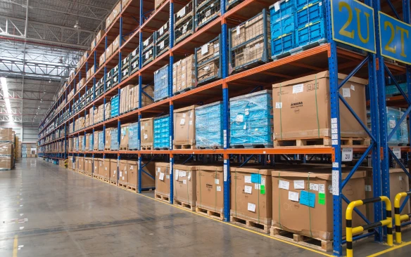 Warehouse and Fulfillment by CastleGate Logistics