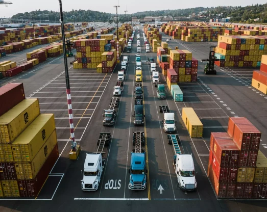 Integrated Logistics Warehouse