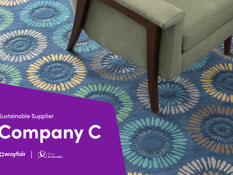 Company C Sustainable Supplier
