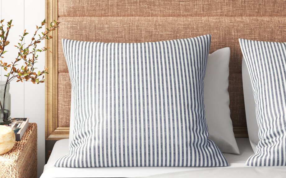 Bremen Stripes Bedding Sham
