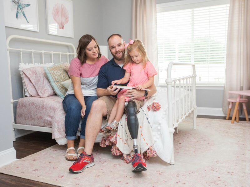 Step Inside the Shumaker's New Home