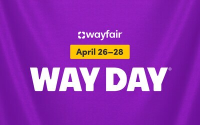 Way Day is April 26-28