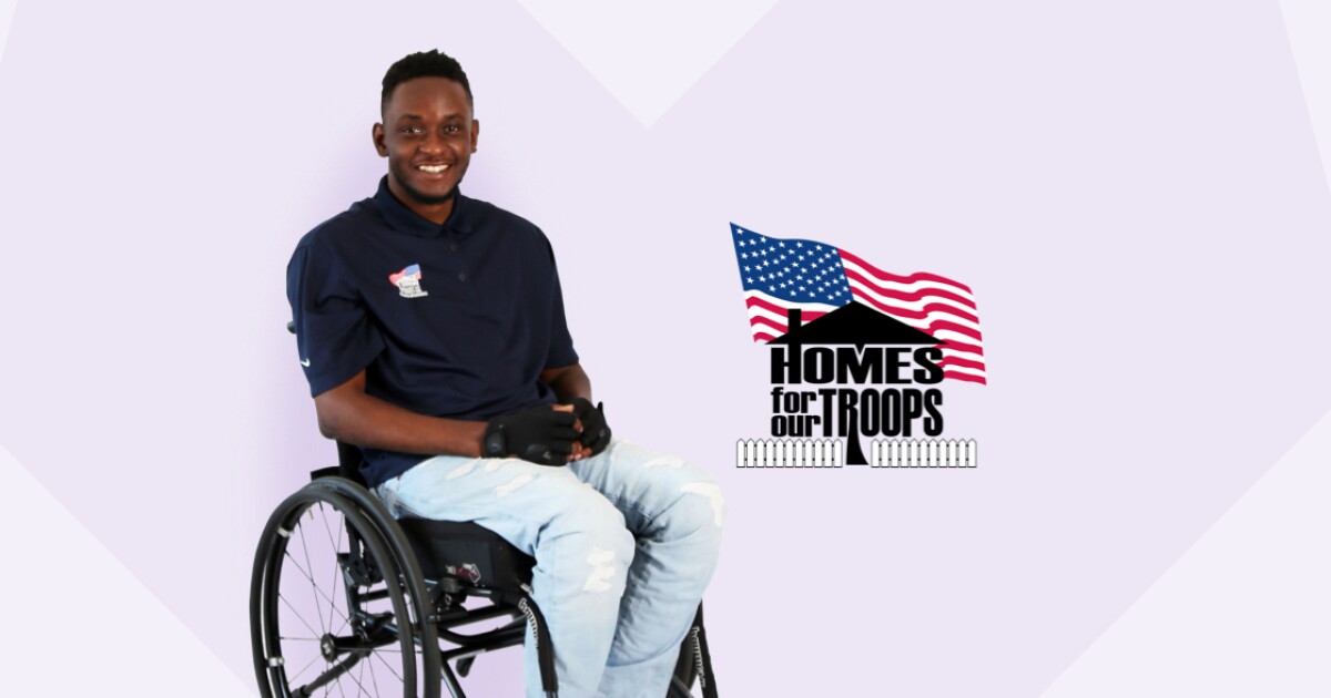 About Wayfair Supporting Veterans with Adaptable Homes