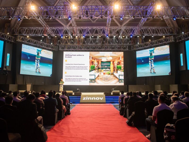 Fiona Zinnov Keynote