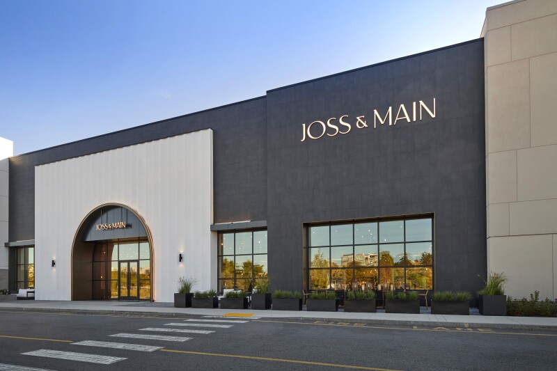 About Wayfair Joss & Main Opens FirstEver Physical Retail Store