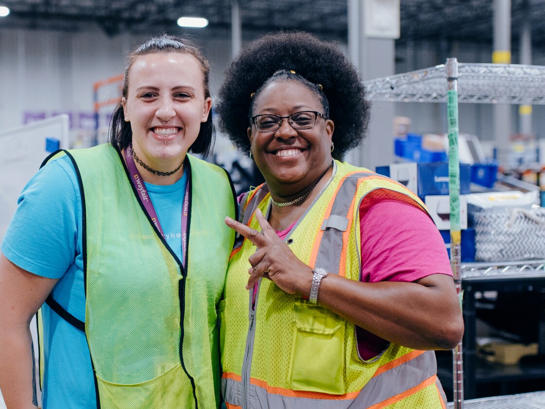 Wayfair Careers | Fulfillment & Home Delivery
