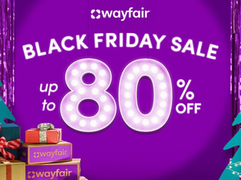 Wayfair Inc Black Friday