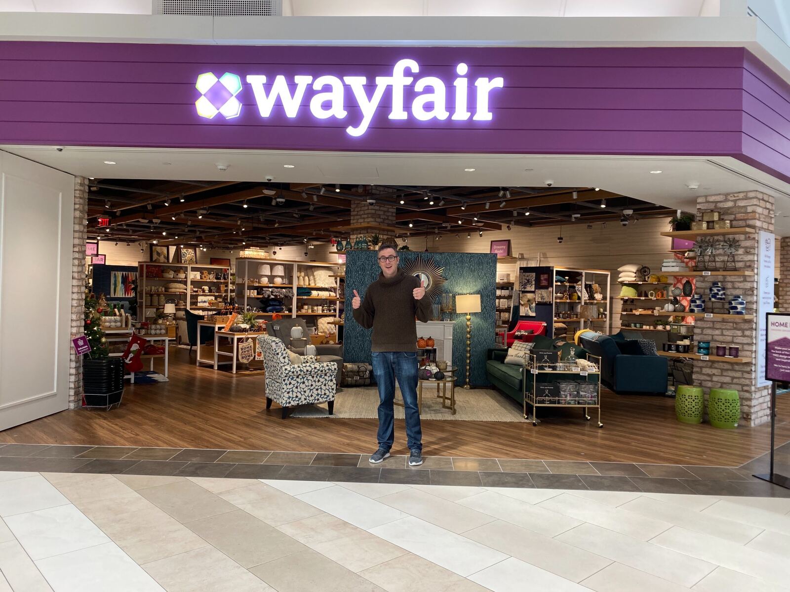 About Wayfair Online to Offline The Technical Backbone of Wayfair’s First Physical Store