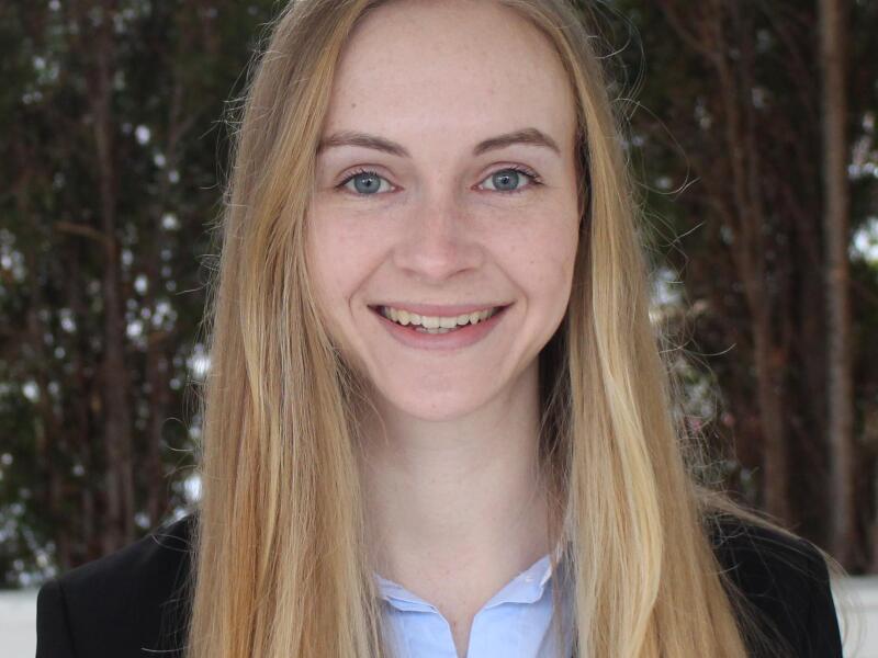 Erika First, Wayfair Economist Intern