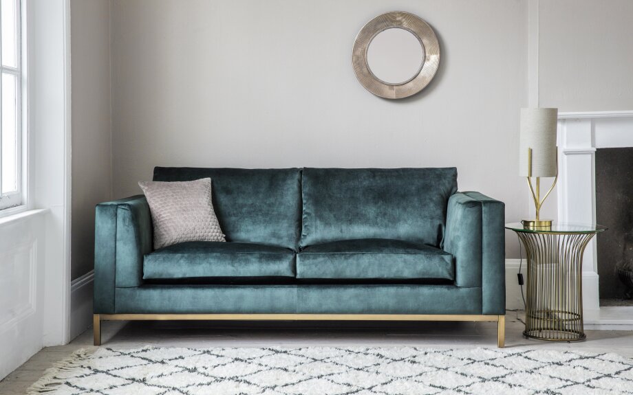 Ann 2 Seater Fold Out Sofa Bed
