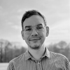 Christian Rehm headshot