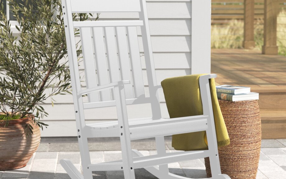 Catelyn Classic Rocking Chair (Set of 2)
