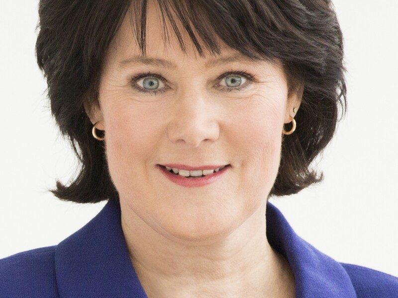 Headshot Image of Anke Schäferkordt