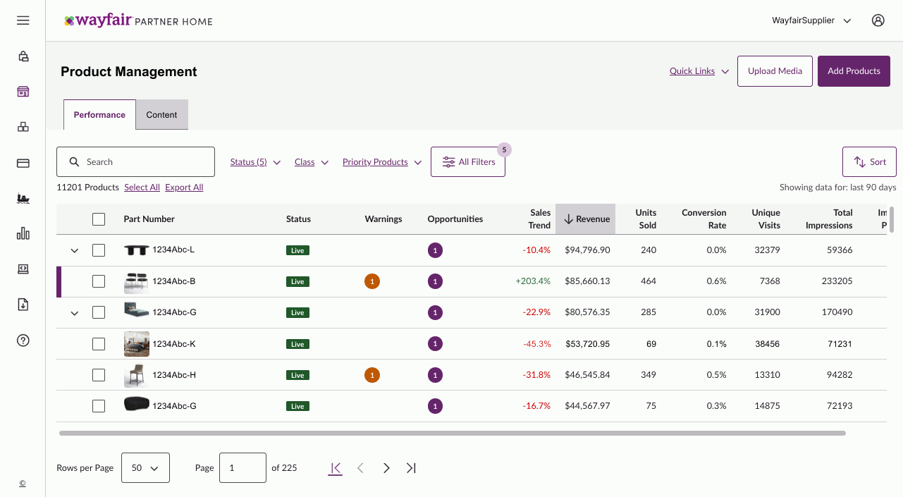Sell With Wayfair MerchToolUpdate