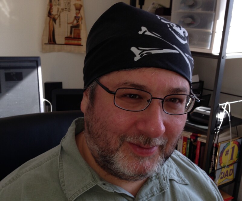 Alex Maclinovsky, Principal Engineer for Storefront, Fintech and Loyalty at Wayfair.