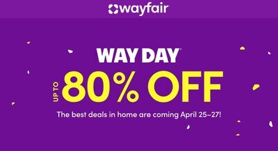 Way Day is April 25-27