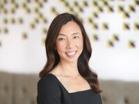Photo of Fiona Tan, Wayfair Chief Technology Officer