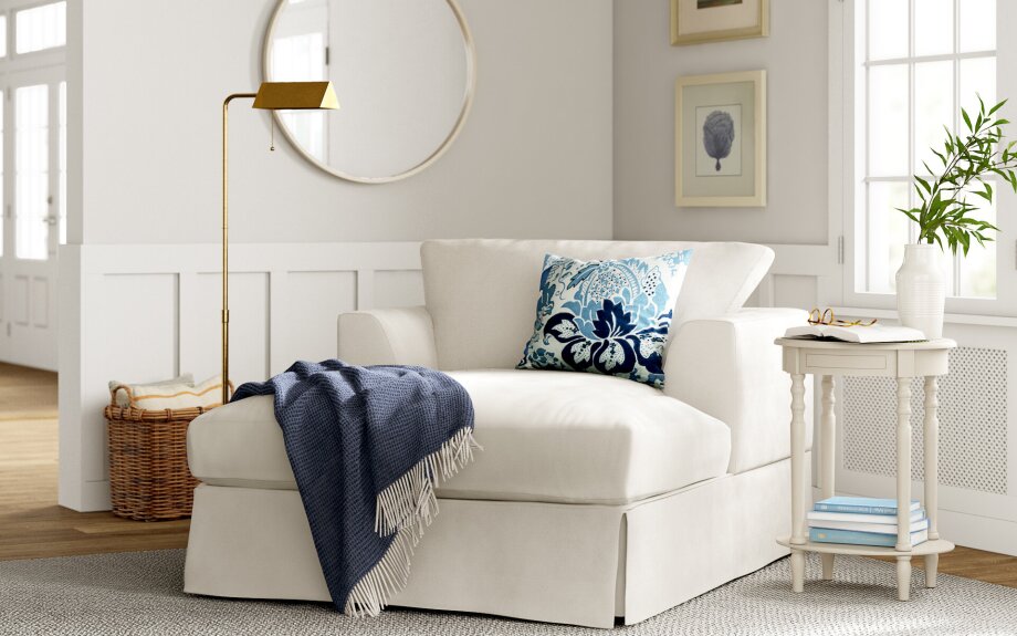 Theron Chaise Lounge