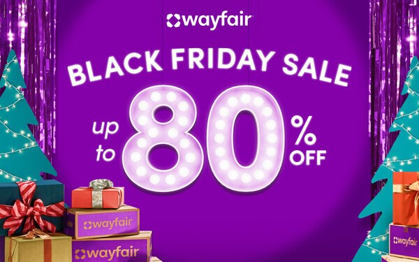Wayfair Inc Black Friday