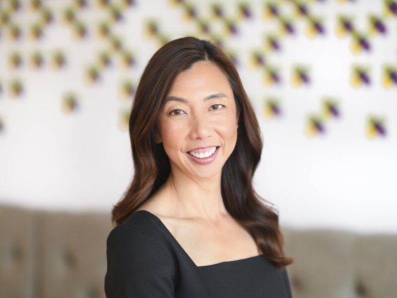 Photo of Fiona Tan, Wayfair Chief Technology Officer