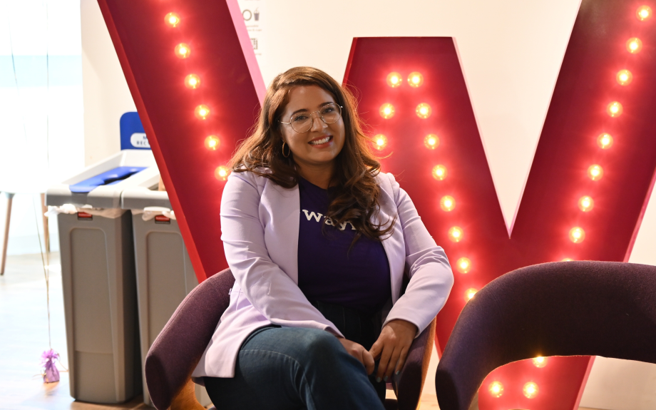 Carsen M. & Power the Polls