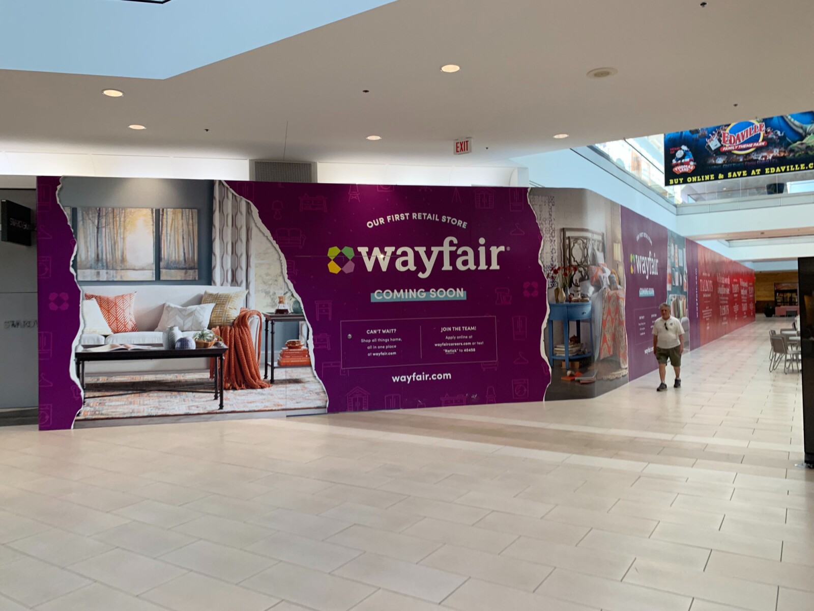 About Wayfair Online to Offline The Technical Backbone of Wayfair’s First Physical Store