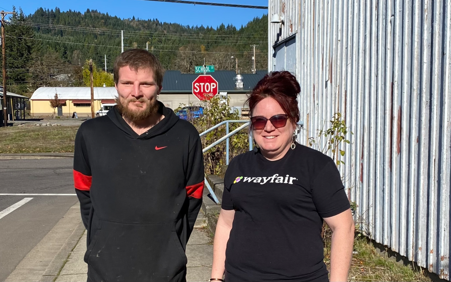 Sheri K. & HIV Alliance