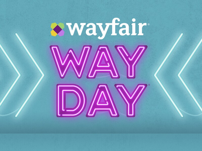 Wayfair announces Way Day 2021, its biggest sale of the year (Graphic: Business Wire)