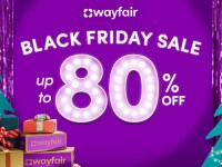 Wayfair Inc Black Friday