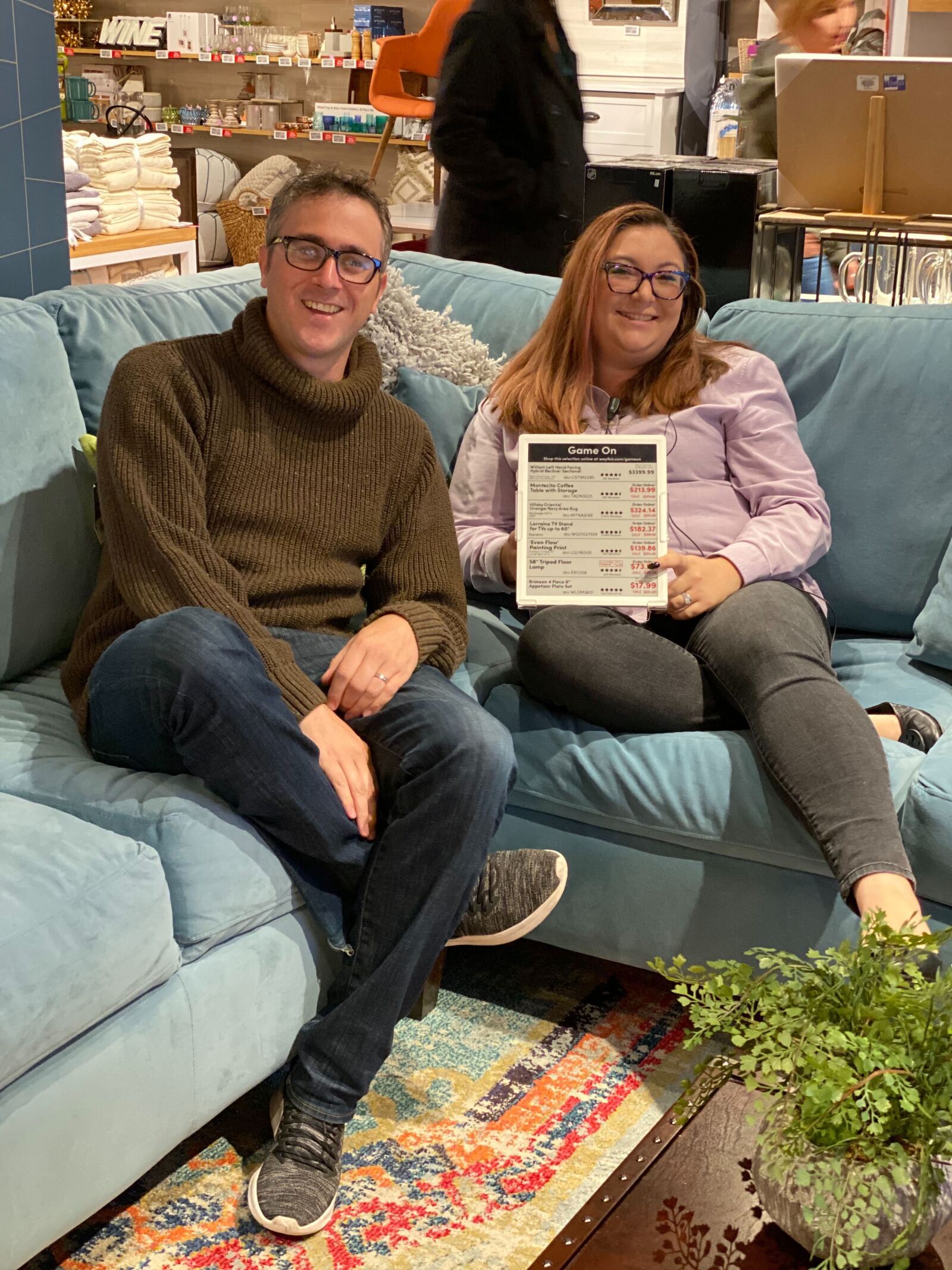 About Wayfair Online to Offline The Technical Backbone of Wayfair’s First Physical Store