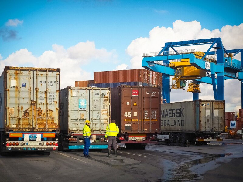 Trucking and Drayage