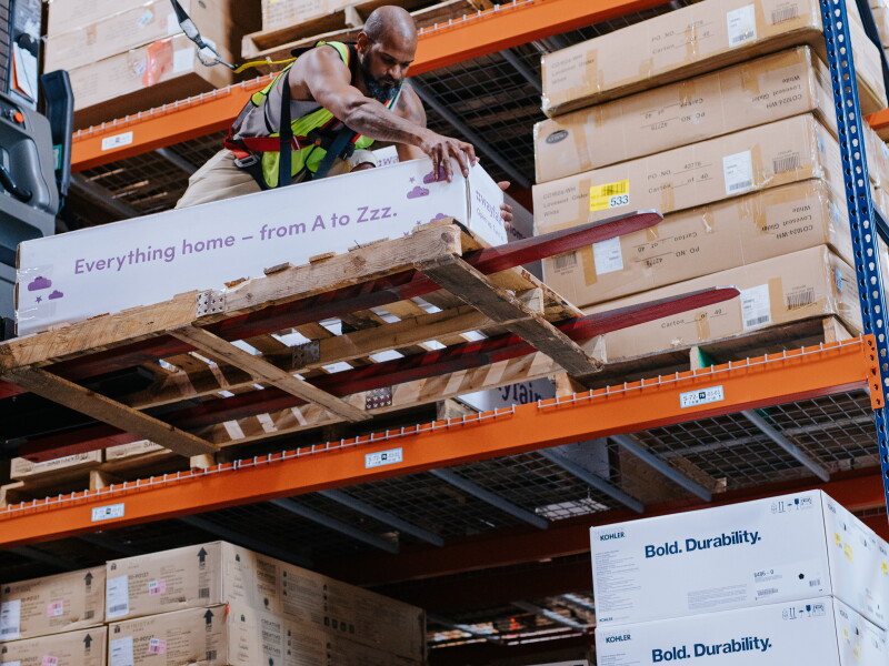 Wayfair Logistics Sell With Wayfair | Global Expansion