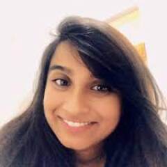 Personalization Afshaan Mazagonwalla