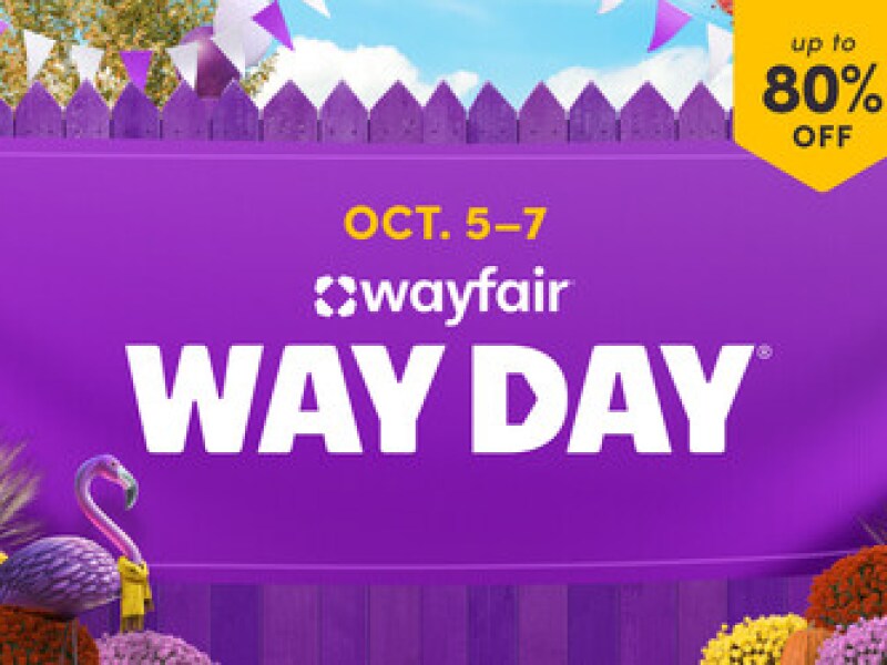 Way Day is October 5-7