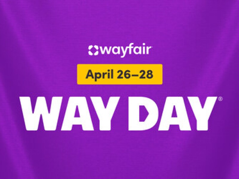 Way Day is April 26-28