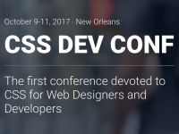 CSSDevConf