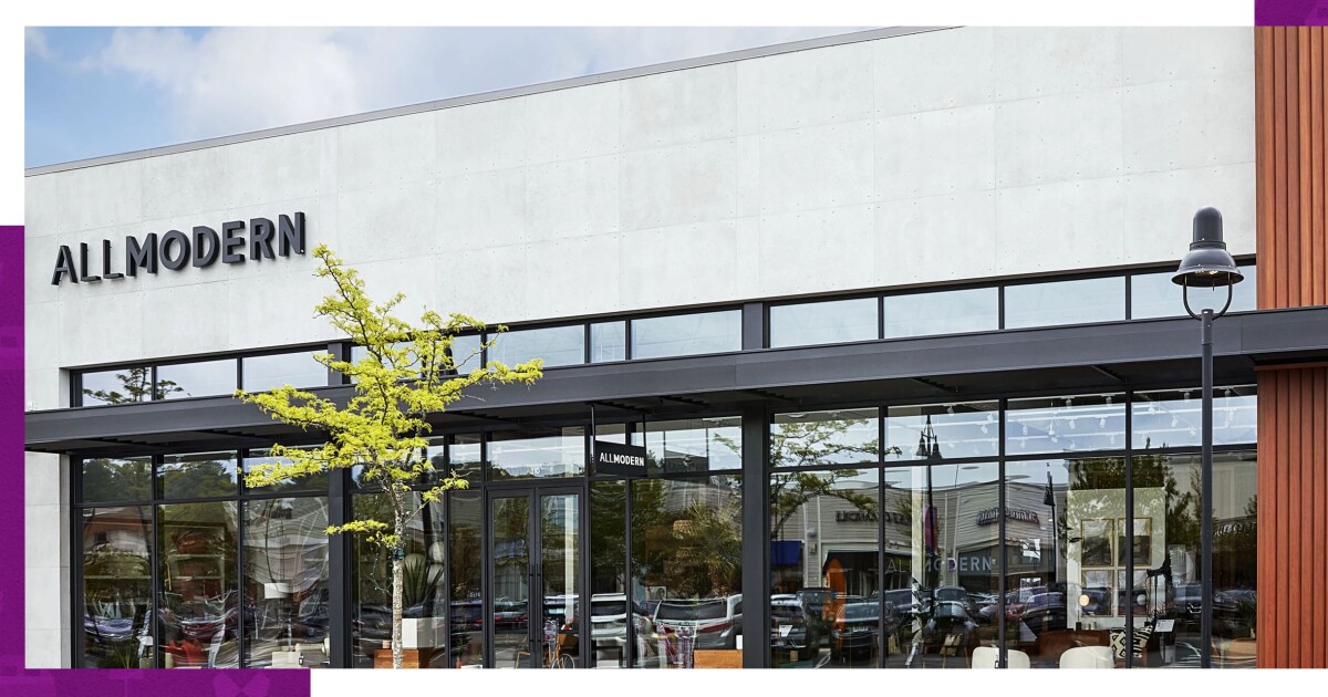 About Wayfair FirstEver AllModern Store Opens its Doors