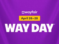 Way Day is April 26-28