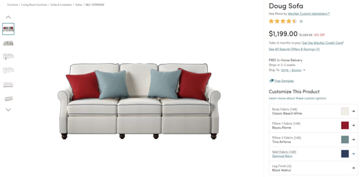 About Wayfair How Wayfair uses “Predicted Winners” Models to Accelerate Success for New Products