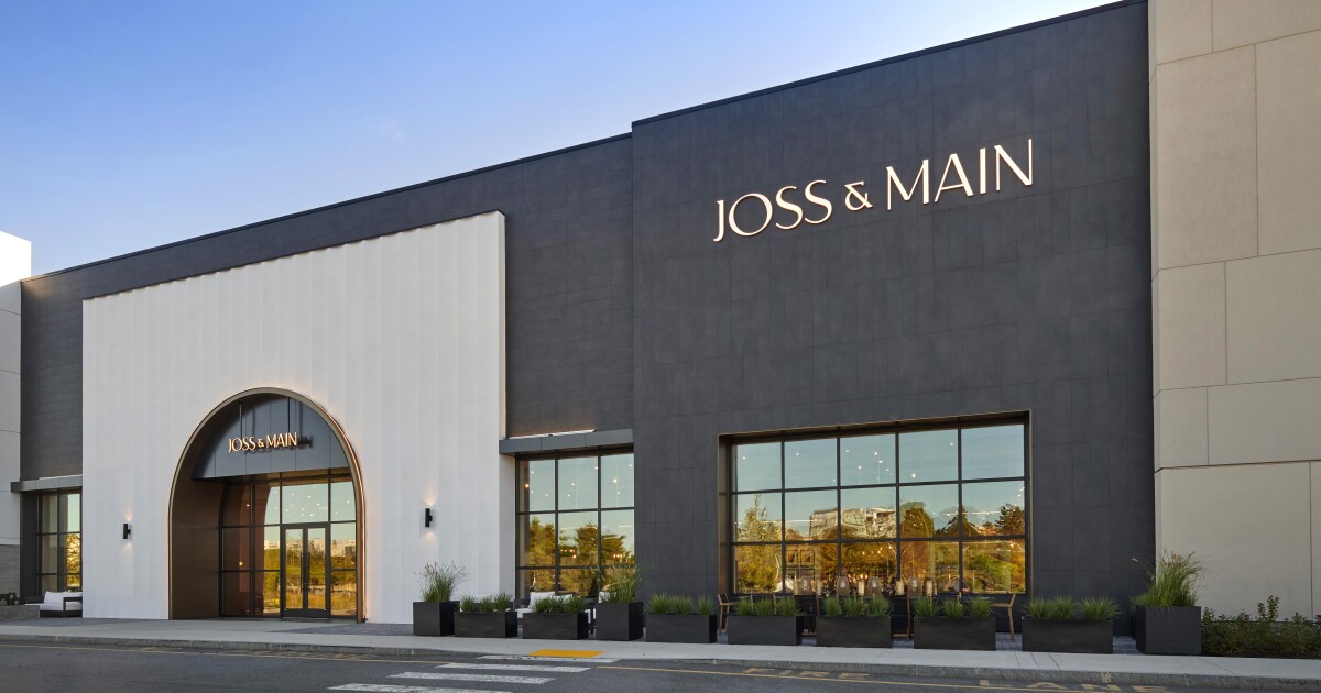 About Wayfair Joss & Main Opens FirstEver Physical Retail Store