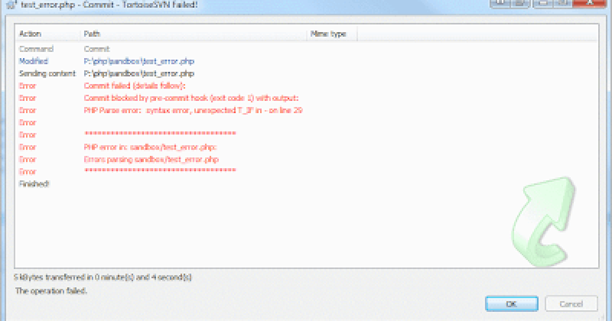 About Wayfair SVN Commit Hooks For a Better Codebase